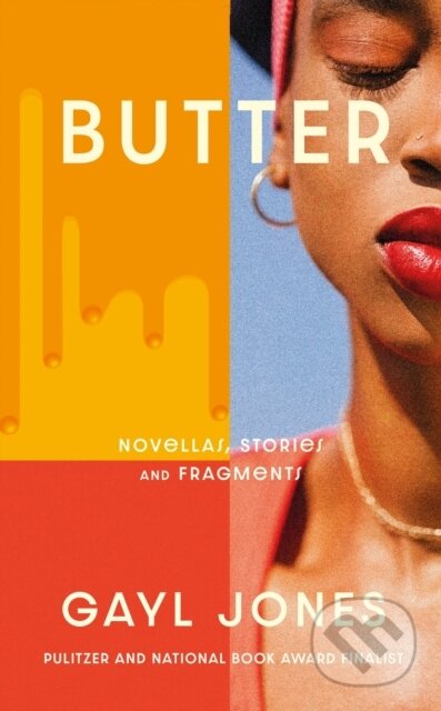 Kniha: Butter (Gayl Jones). Virago, 2023