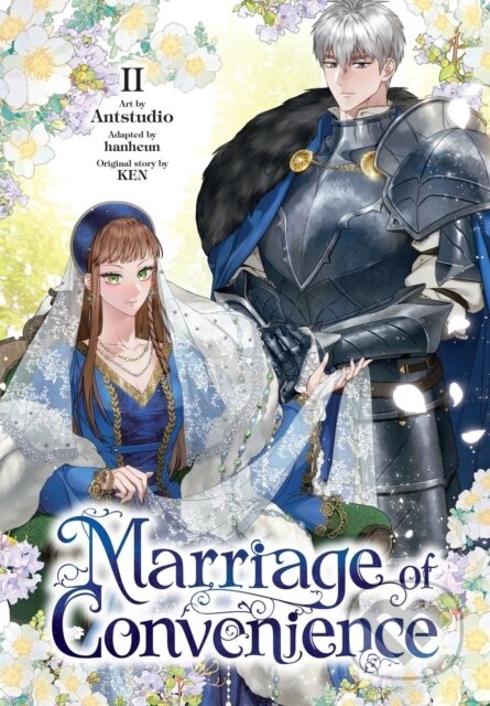 Kniha: Marriage of Convenience, Vol. 2 (Antstudio, Shirley Chen, KEN a hanheun). Ize Press, 2026