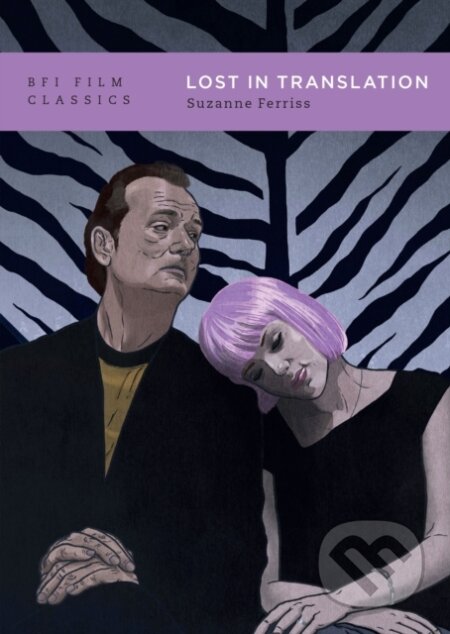 Kniha: Lost in Translation (Professor Suzanne Ferriss). , 2023