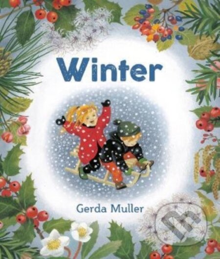 Kniha: Winter (Gerda Muller). Floris Books, 2023