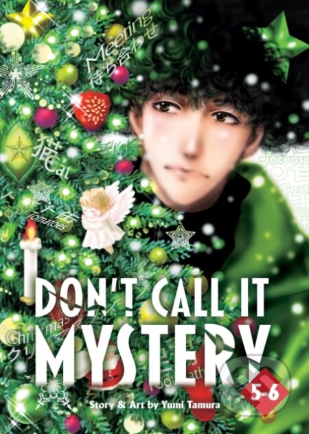 Kniha: Don't Call it Mystery (Omnibus) Vol. 5-6 (Yumi Tamura). Seven Seas, 2023
