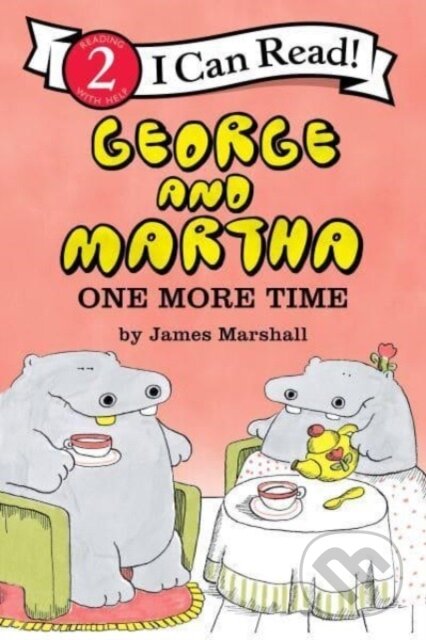 Kniha: George and Martha (Marshall James). HarperCollins, 2024