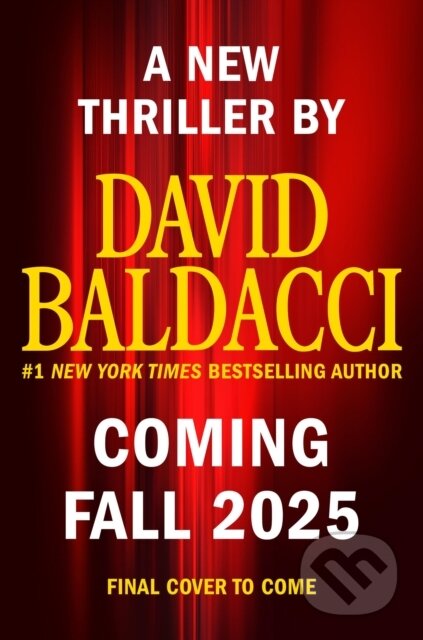 Kniha: Nash Falls (David Baldacci). Grand Central Publishing, 2025