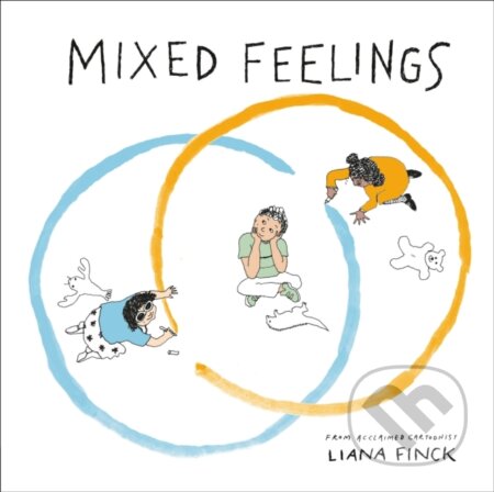 Kniha: Mixed Feelings (Liana Finck). , 2025