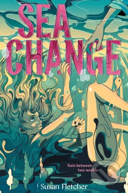 Kniha: Sea Change (Fletcher Susan). Amulet Books, 2025