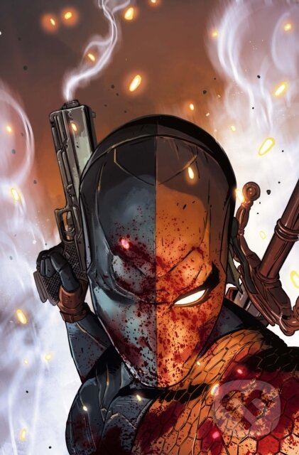 Kniha: Deathstroke Vol. 1: The Professional (2026 Edition) (Carlo Pagulayan a Christopher Priest). DC Comics, 2026