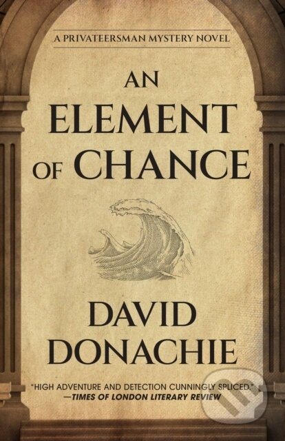 Kniha: An Element of Chance (David Donachie). , 2026
