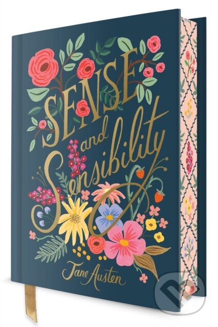 Kniha: Sense and Sensibility (Puffin in Bloom Deluxe Edition) (Jane Austen). Puffin Books, 2026