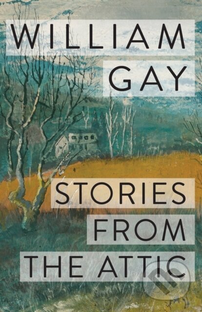 Kniha: Stories from the Attic (William Gay). Dzanc Books, 2022