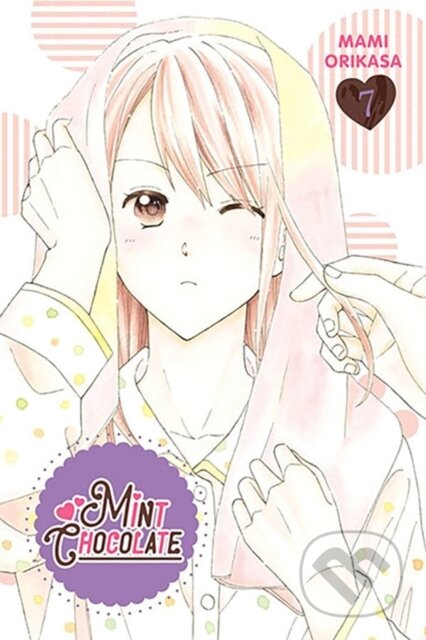 Kniha: Mint Chocolate, Vol. 7 (Amber Tamosaitis, Viet Phuong Vu a Mami Orikasa). Yen Press, 2023