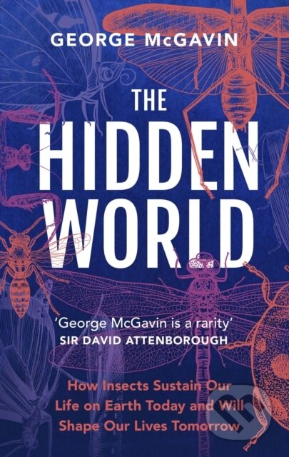 Kniha: The Hidden World (George Mcgavin). Headline Book, 2023