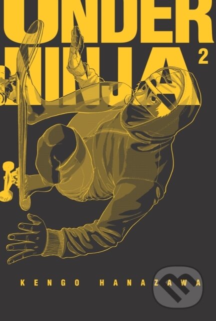 Kniha: Under Ninja, Volume 2 (Kengo Hanazawa). Denpa Books, 2023
