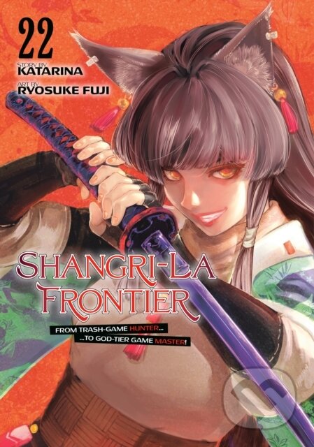 Kniha: Shangri-La Frontier 22 (Ryosuke Fuji). Kodansha Comics, 2026