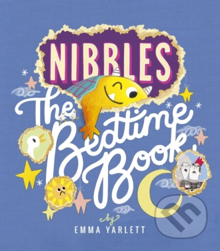 Kniha: Nibbles: The Bedtime Book (Emma Yarlett). Little Tiger, 2022