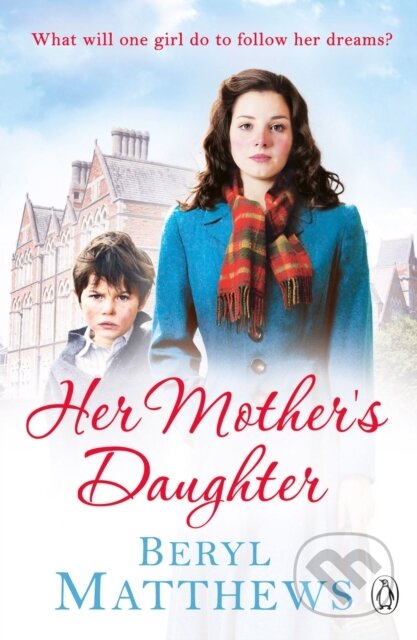 Kniha: Her Mother's Daughter (Beryl Matthews). Penguin Books, 2023