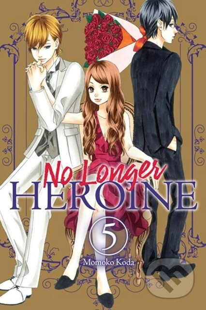 Kniha: No Longer Heroine, Vol. 5 (Ko Ransom, Phil Christie a Momoko Koda). Yen Press, 2024