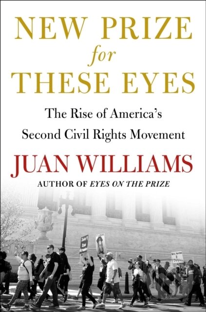 Kniha: New Prize for These Eyes (Juan Williams). Simon & Schuster, 2025