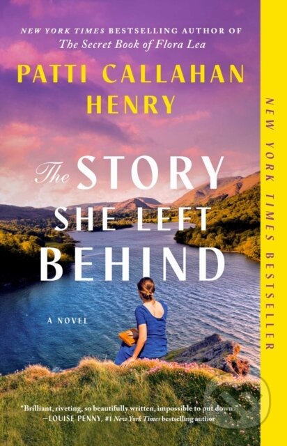Kniha: The Story She Left Behind (Callahan Henry Patti). Atria Books, 2026