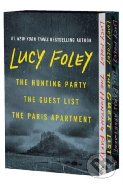 Kniha: Lucy Foley Boxed Set (Lucy Foley). , 2023