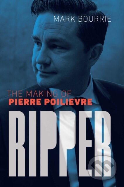 Kniha: Ripper (Mark Bourrie). Biblioasis, 2025