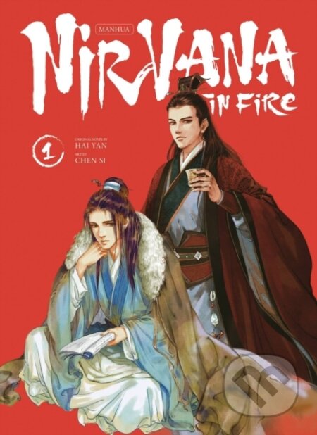 Kniha: Nirvana in Fire Vol 1 (Hai Yan). , 2024