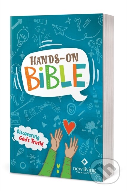 Kniha: NLT Hands-On Bible, Third Edition (Softcover) (Tyndale). Tyndale House Publishers, 2023