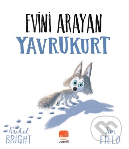 Kniha: Evini Arayan Yavrukurt (Rachel Bright a Selin Sayar Tekkuş). , 2022