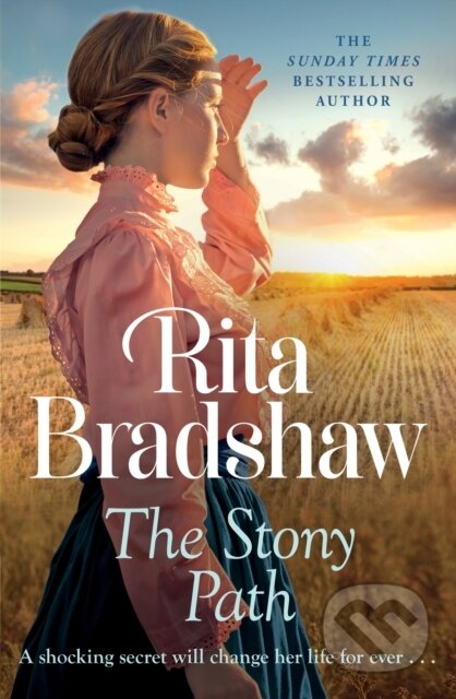 Kniha: Stony Path (Rita Bradshaw). Headline Book, 2026