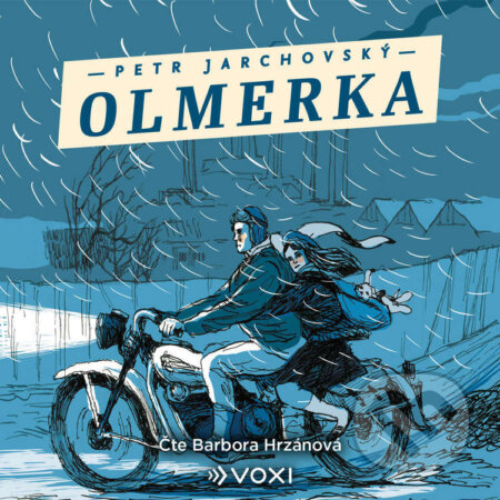 Audiokniha: Olmerka (Petr Jarchovský). Voxi, 2026