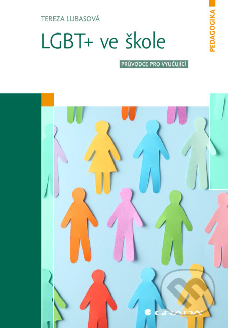 E-kniha: LGBT+ ve škole (Tereza Lubasová). Grada, 2026