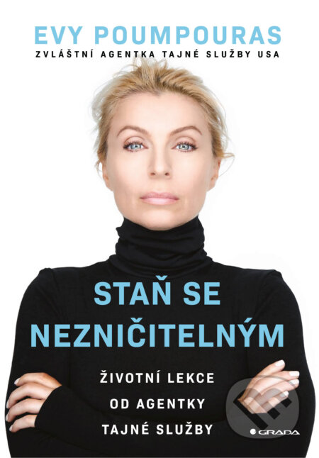 E-kniha: Staň se nezničitelným (Evy Poumpouras). Grada, 2026