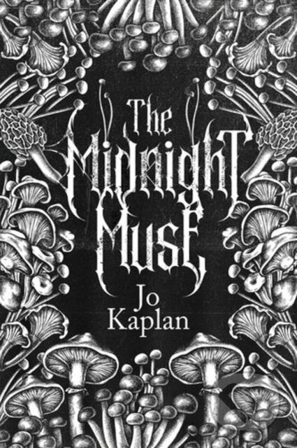 Kniha: The Midnight Muse (Kaplan Jo). Clash Books, 2026