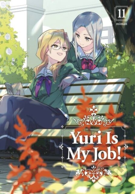 Kniha: Yuri Is My Job! 11 (Miman). Kodansha Comics, 2023
