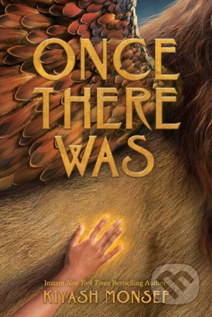 Kniha: Once There Was (Monsef Kiyash). Simon & Schuster Books for Young Readers, 2024