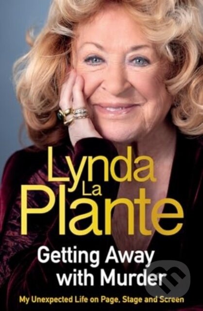 Kniha: Getting Away With Murder (Lynda La Plante). Bonnier Books, 2024