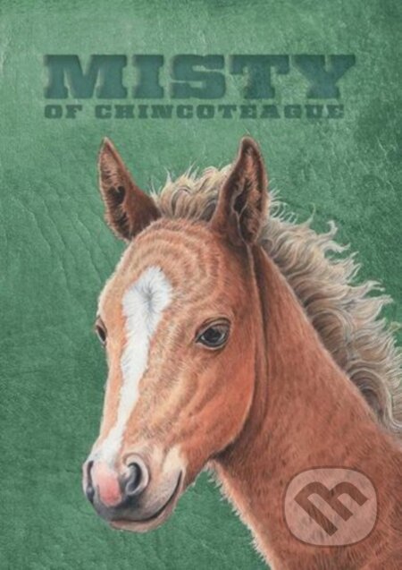 Kniha: Misty of Chincoteague (Henry Marguerite). Aladdin, 2024