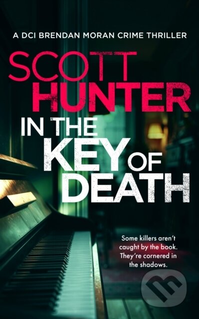Kniha: In the Key of Death (Scott Hunter). Vinci Books, 2026