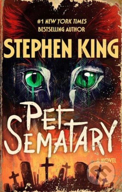 Kniha: Pet Sematary (King Stephen). Scribner, 2024
