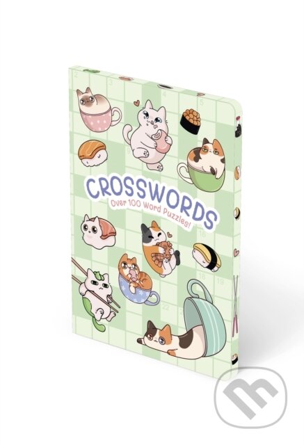 Kniha: Crosswords (Ivy Finnegan). Arcturus, 2026