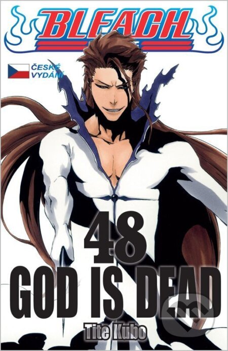 Kniha: Bleach 48: God is Dead (Tite Kubo). Crew, 2026