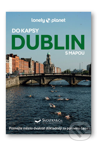 Kniha: Dublin do kapsy (). , 2026