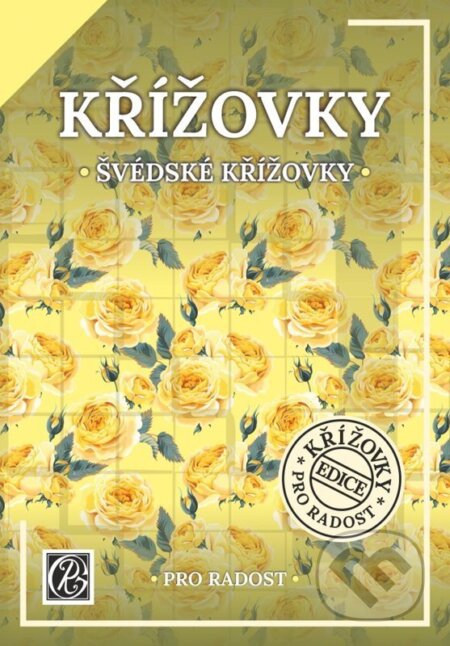 Kniha: Křížovky pro radost (Glos). Glos, 2026