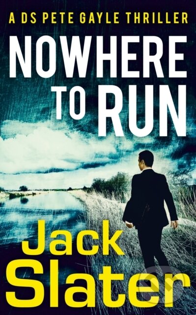 Kniha: Nowhere to Run (Jack Slater). HQ, 2024