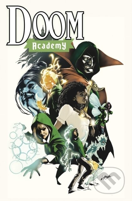 Kniha: Doom Academy (Mackenzie Cadenhead). , 2026