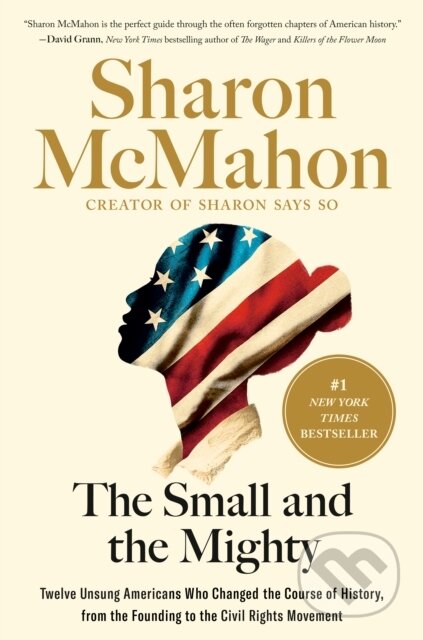 Kniha: The Small and the Mighty (Mcmahon Sharon). Thesis, 2024