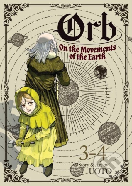 Kniha: Orb: On the Movements of the Earth (Omnibus) Vol. 3-4 (Uoto). Seven Seas, 2024