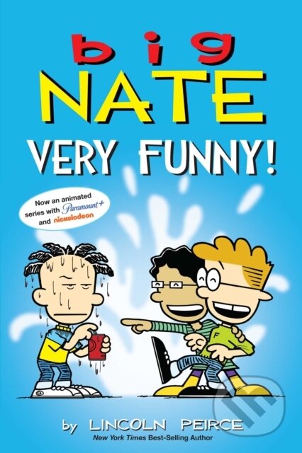 Kniha: Big Nate Very Funny! (Lincoln Peirce). Andrews McMeel, 2022