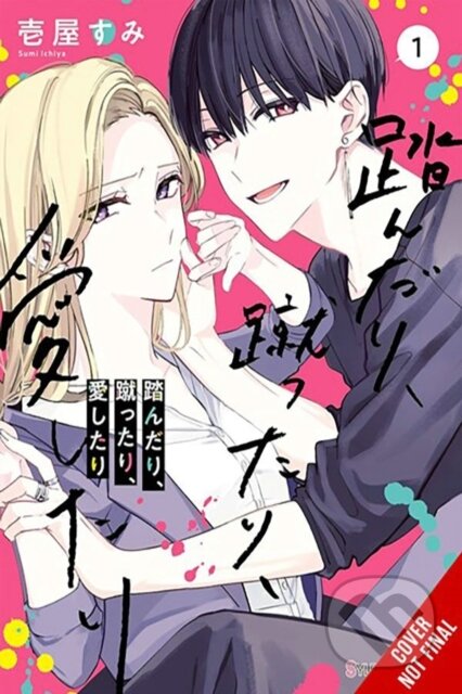 Kniha: Stomp, Kick, Love, Vol.1 (Sarah Burch a Sumi Ichiya). Yen Press, 2024