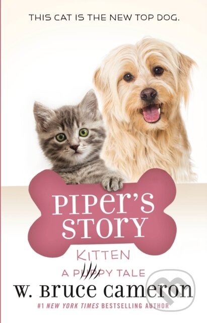 Kniha: Piper's Story (W. Bruce Cameron). , 2025