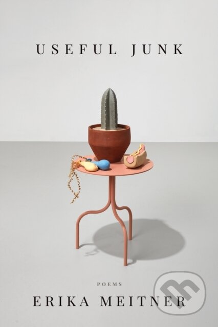 Kniha: Useful Junk (Erika Meitner). , 2022